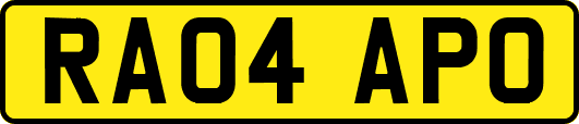 RA04APO