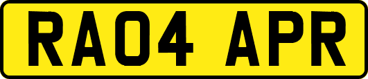 RA04APR