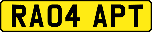 RA04APT
