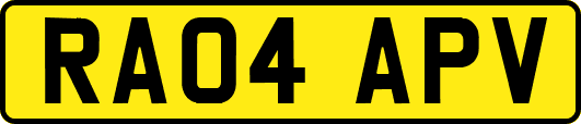 RA04APV