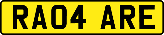 RA04ARE
