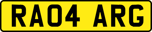 RA04ARG
