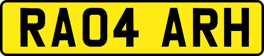 RA04ARH