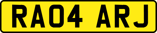 RA04ARJ