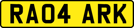 RA04ARK
