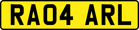 RA04ARL