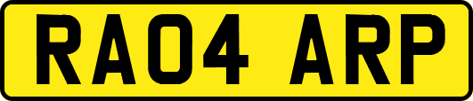 RA04ARP