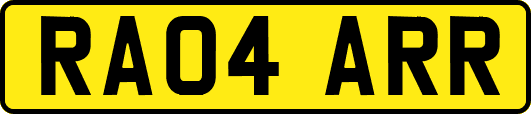 RA04ARR