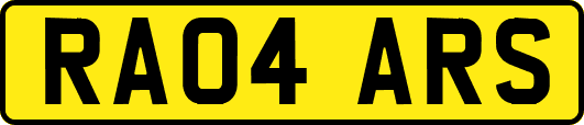 RA04ARS