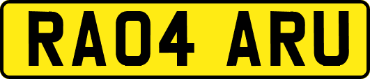 RA04ARU