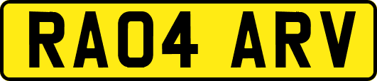 RA04ARV