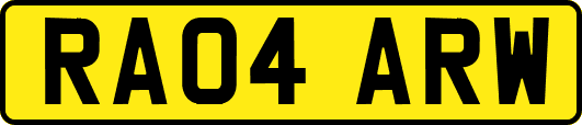 RA04ARW