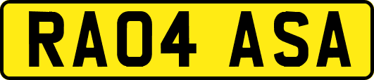 RA04ASA