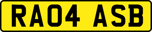 RA04ASB