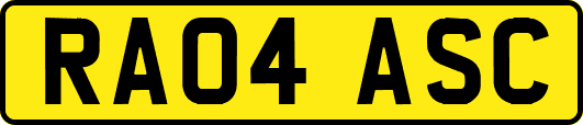 RA04ASC