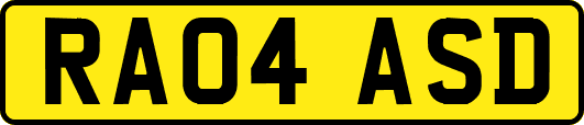 RA04ASD