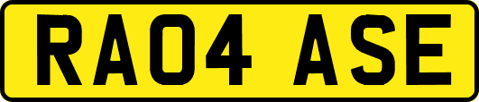 RA04ASE
