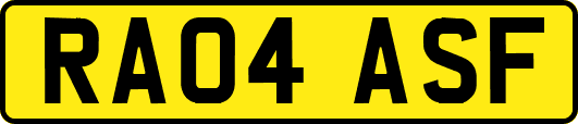 RA04ASF