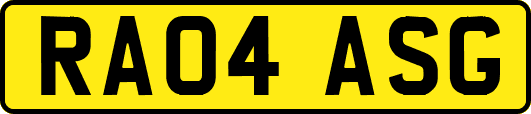 RA04ASG
