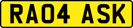 RA04ASK