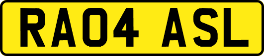 RA04ASL