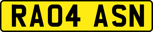 RA04ASN