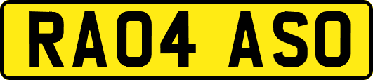 RA04ASO