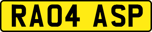 RA04ASP