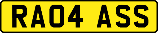 RA04ASS