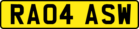 RA04ASW