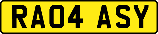 RA04ASY