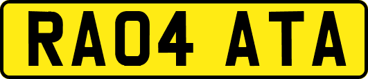 RA04ATA