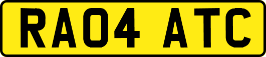 RA04ATC
