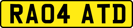 RA04ATD