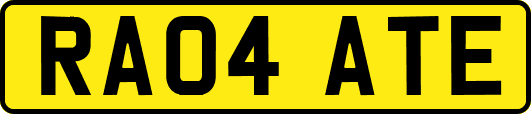 RA04ATE