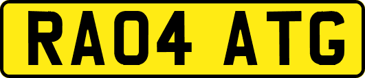 RA04ATG