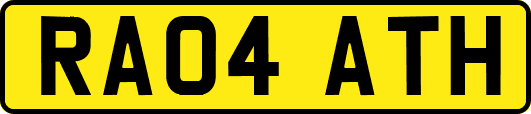 RA04ATH