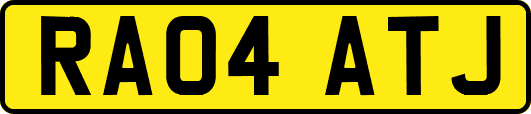 RA04ATJ