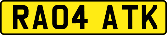 RA04ATK