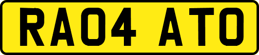 RA04ATO