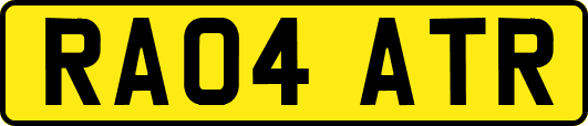 RA04ATR