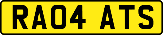 RA04ATS