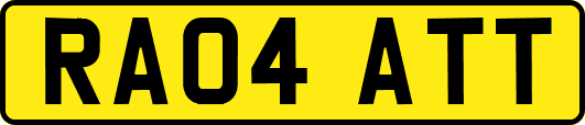 RA04ATT