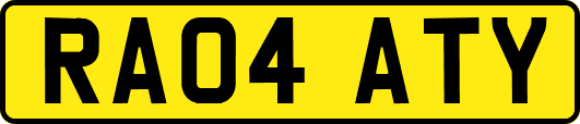 RA04ATY