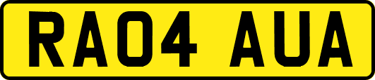 RA04AUA