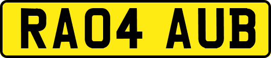 RA04AUB