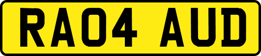 RA04AUD