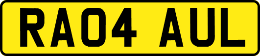 RA04AUL