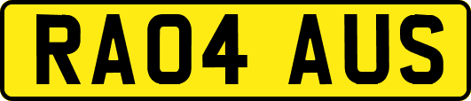 RA04AUS