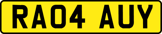 RA04AUY